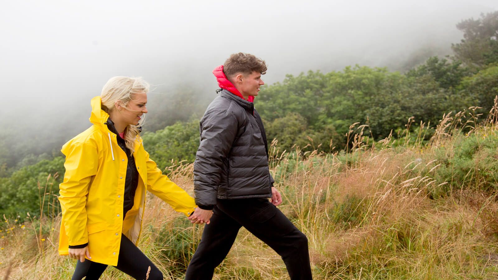 Couple on Killiney Hill 26