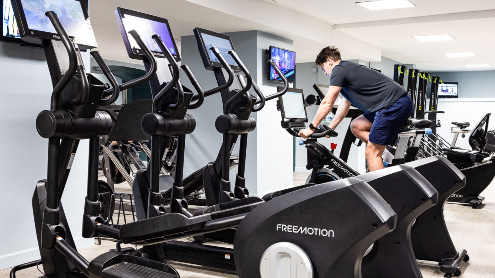 Fitness Centre