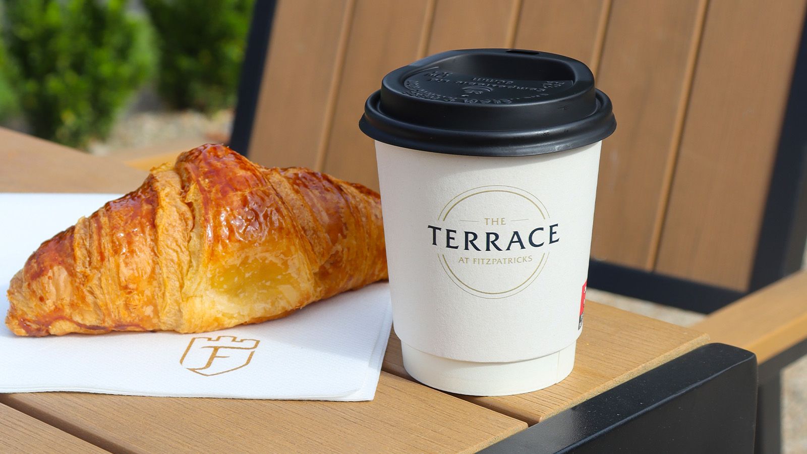 Terrace gallery