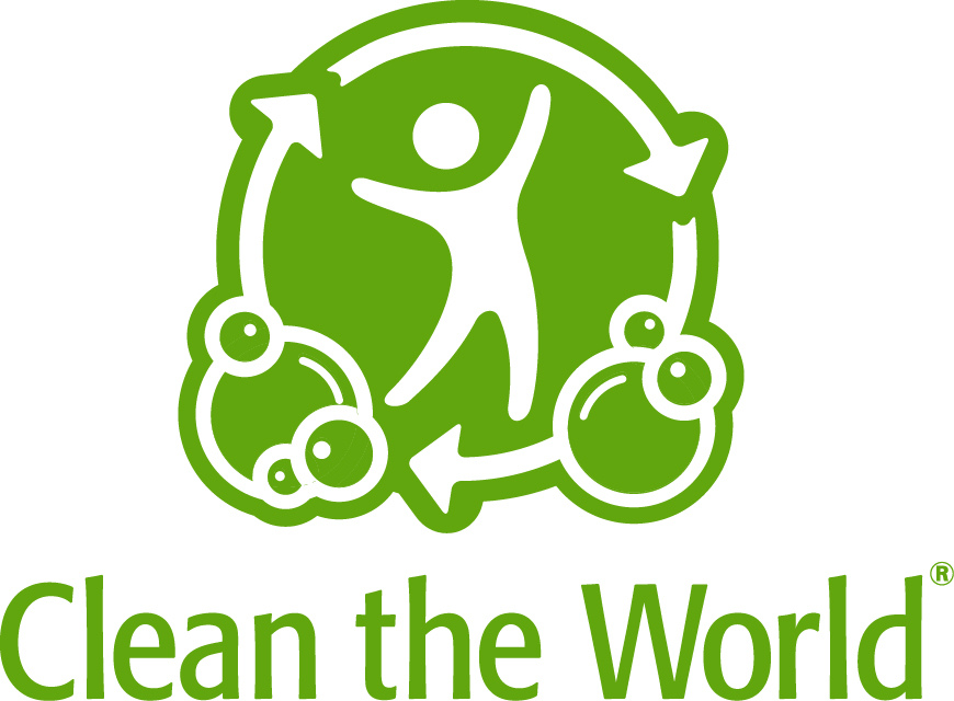 clean the world logo