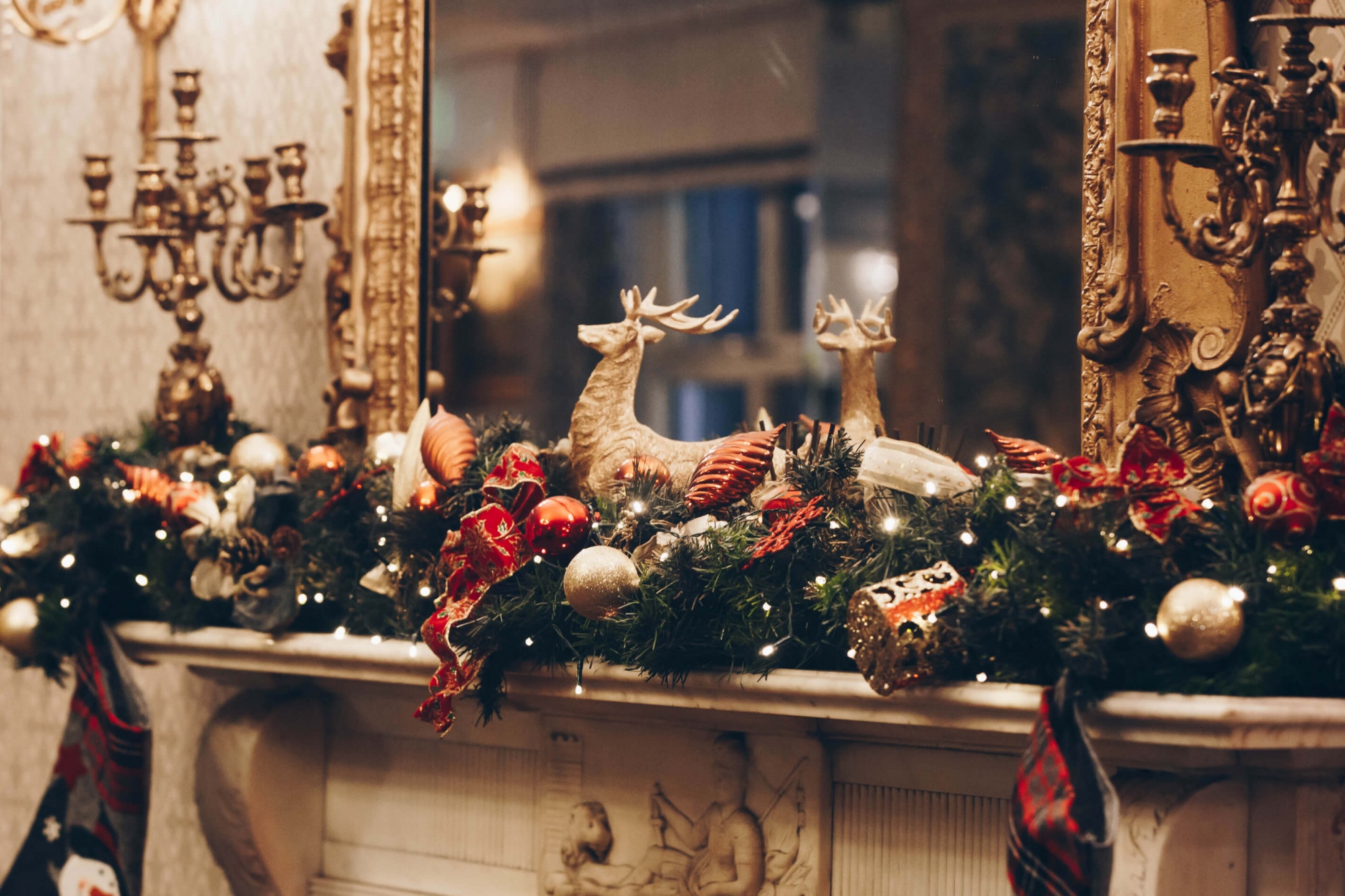 Christmas At The Castle