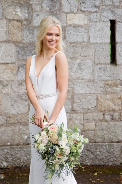 Weddings Venue Review, Castle Hotel Wedding Fitzpatrick Castle