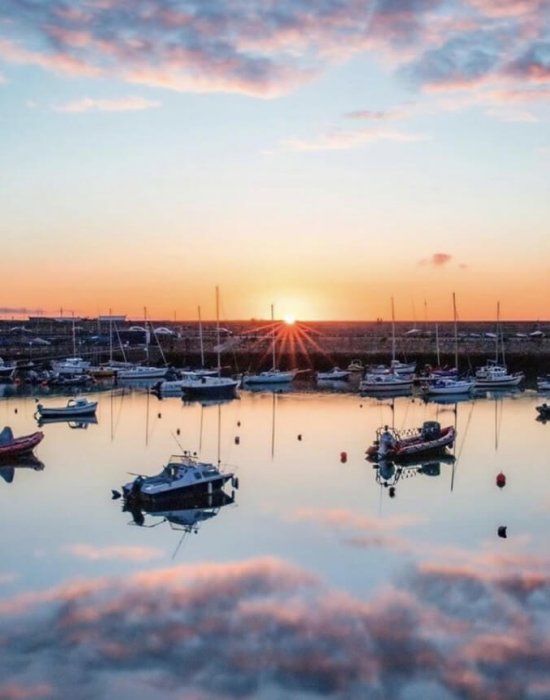 Relax & Restore Afternoon Tea, Bed & Breakfast 