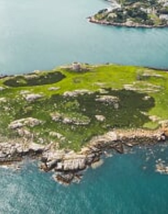  Escape to Tranquillity 