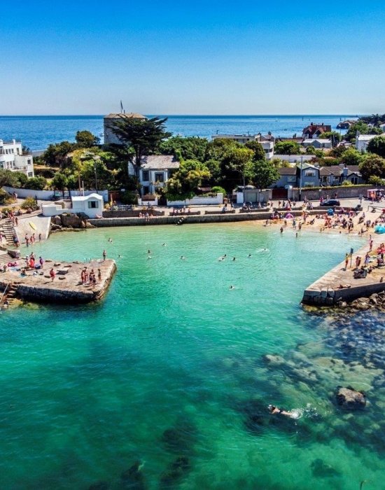 Sea Swimmers Retreat 
