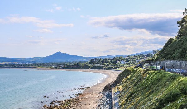 Killiney Beach 