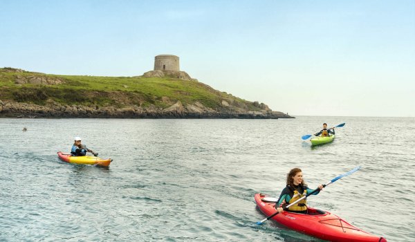 Dalkey Island 