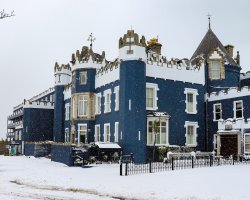 Indulge in a Wine & Dine Winter Getaway