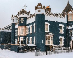 Hotels South Dublin, Castle Hotel Ireland Fitzpatrick Castle Dublin