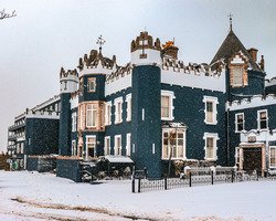 Hotels South Dublin, Castle Hotel Ireland Fitzpatrick Castle Dublin