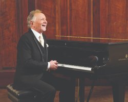 Enjoy an unforgettable evening of music on 9th May
