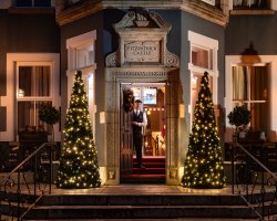 Scenic Strolls, Elegant Stays & Seasonal Dining 