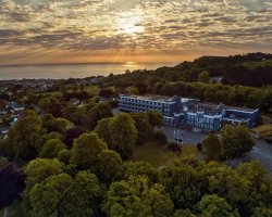 Relax & Unwind this Autumn in Killiney