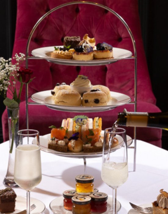 Afternoon Tea Vouchers