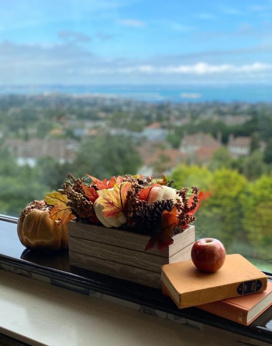 Autumn Escape